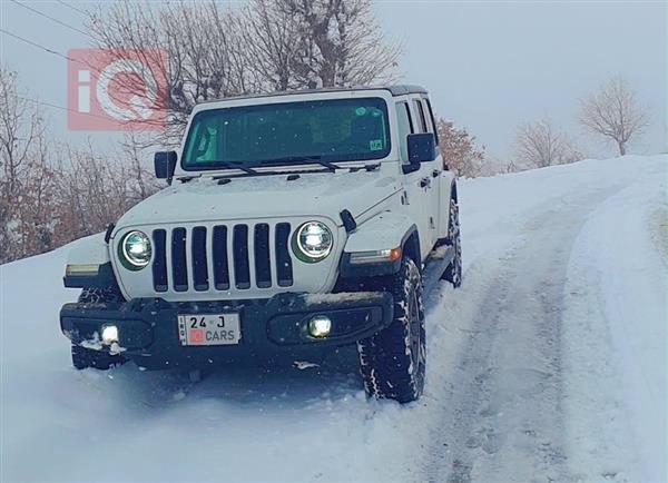 جیپ رانگلەر 2021  بۆ فرۆشتن لە عێراق - دهۆک